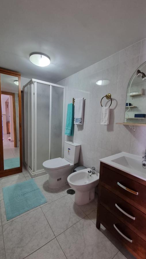 Ferienwohnung Vivienda Leo-Jes Los Llanos De Aridane Exterior foto