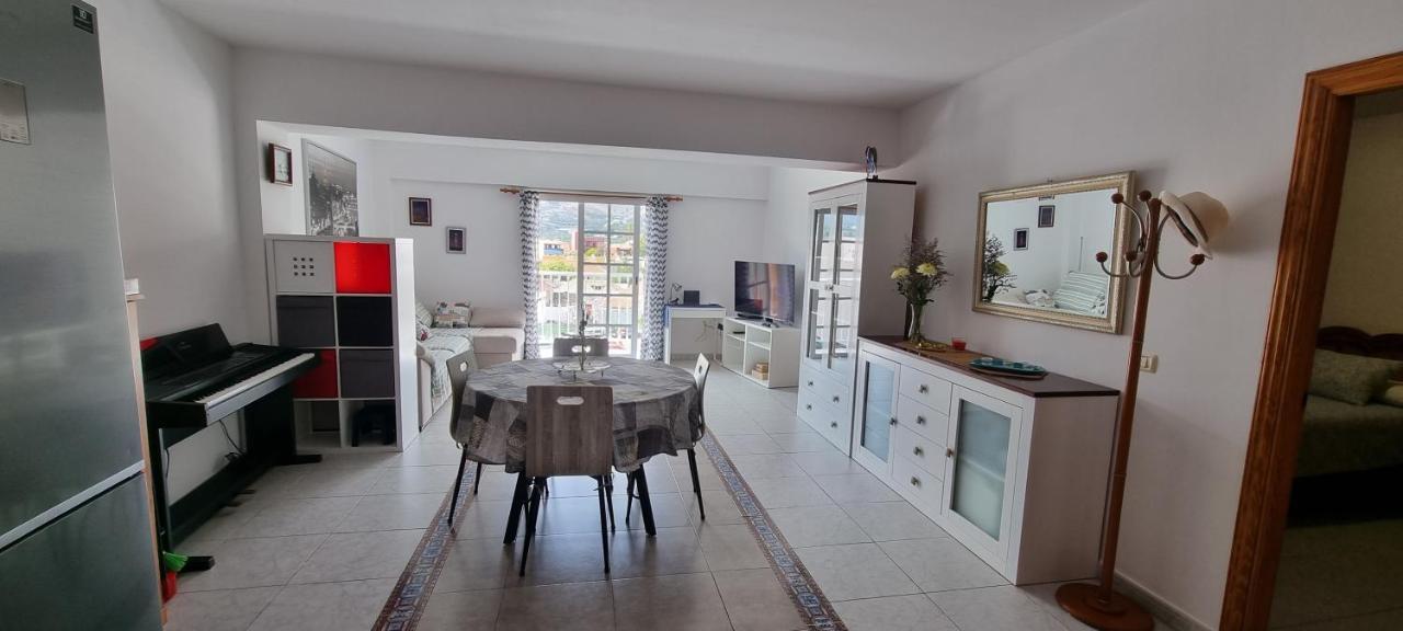 Ferienwohnung Vivienda Leo-Jes Los Llanos De Aridane Exterior foto