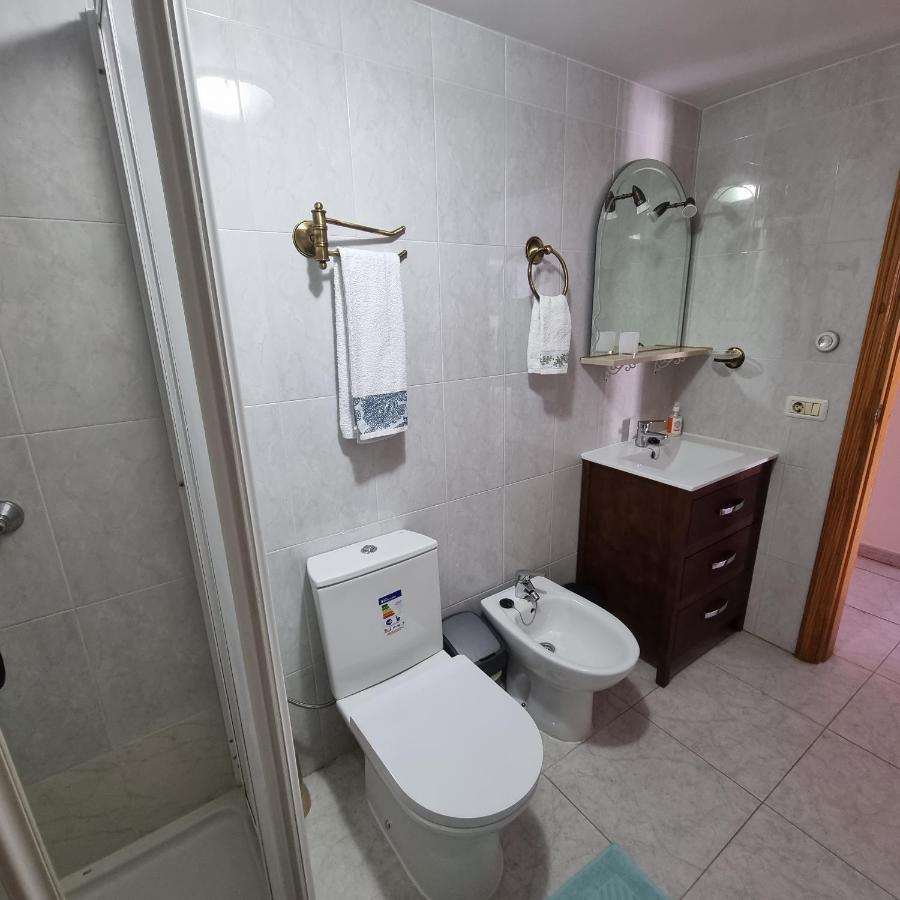 Ferienwohnung Vivienda Leo-Jes Los Llanos De Aridane Exterior foto