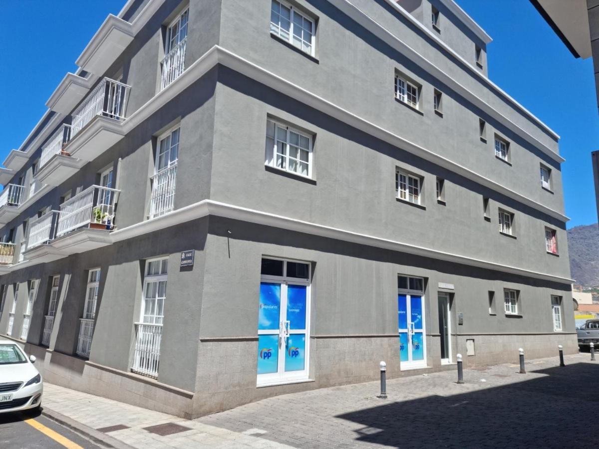 Ferienwohnung Vivienda Leo-Jes Los Llanos De Aridane Exterior foto