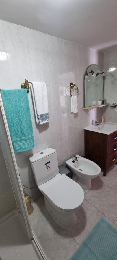 Ferienwohnung Vivienda Leo-Jes Los Llanos De Aridane Exterior foto