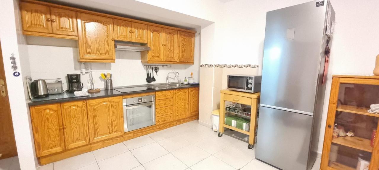 Ferienwohnung Vivienda Leo-Jes Los Llanos De Aridane Exterior foto