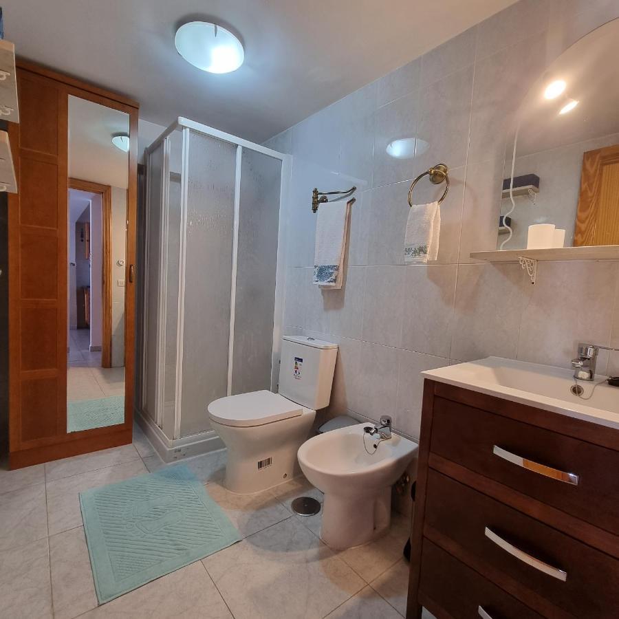 Ferienwohnung Vivienda Leo-Jes Los Llanos De Aridane Exterior foto
