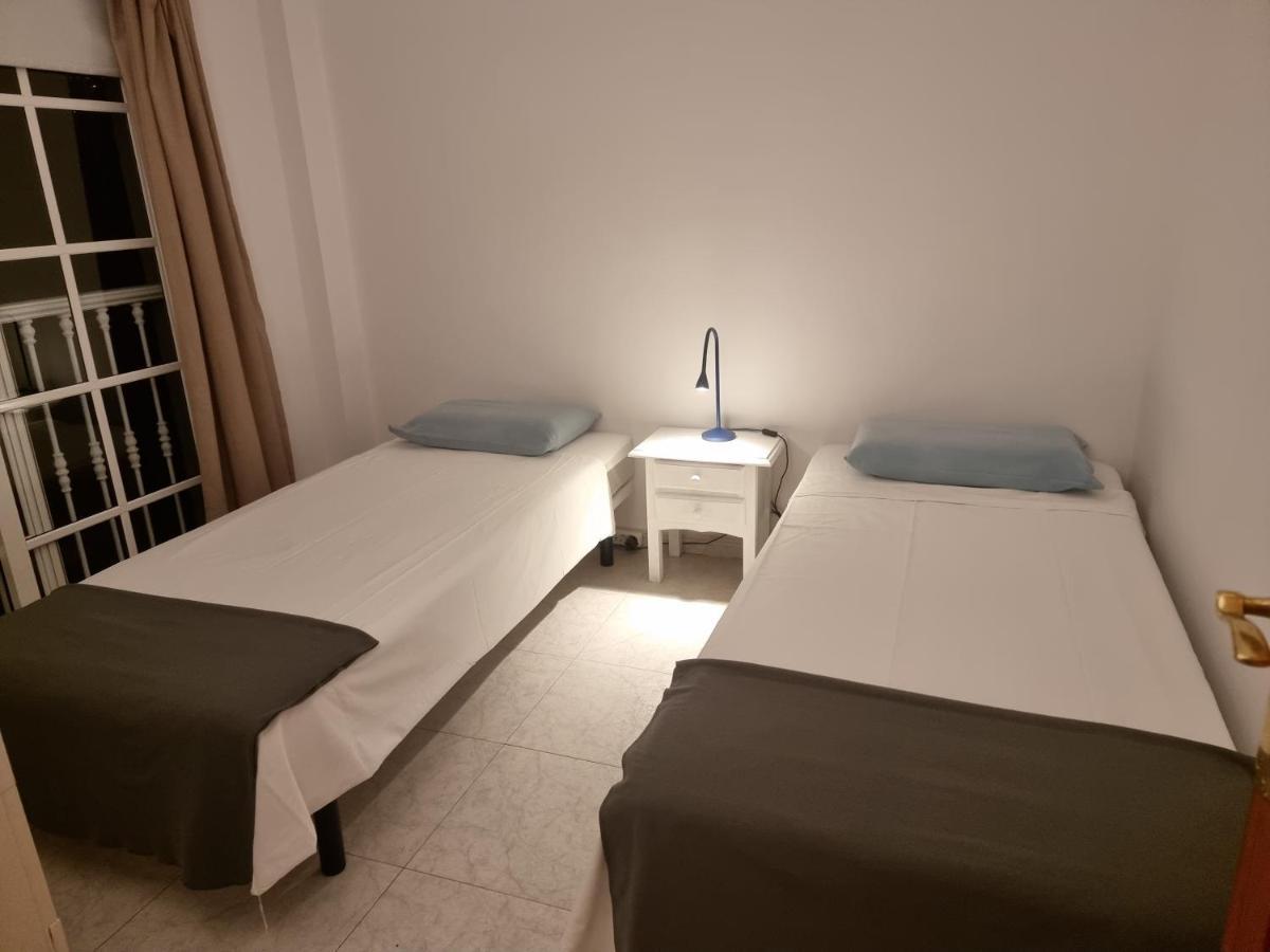 Ferienwohnung Vivienda Leo-Jes Los Llanos De Aridane Exterior foto
