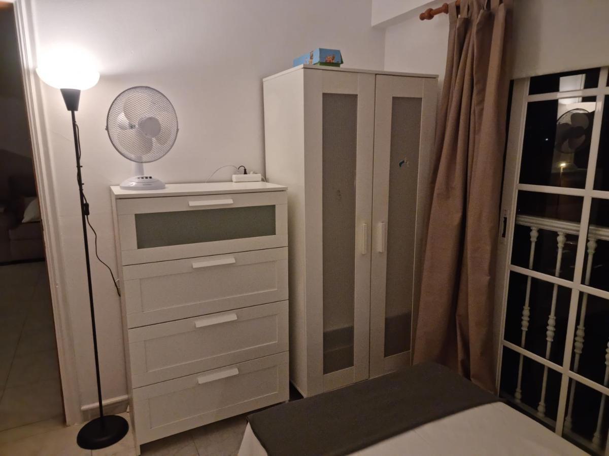 Ferienwohnung Vivienda Leo-Jes Los Llanos De Aridane Exterior foto