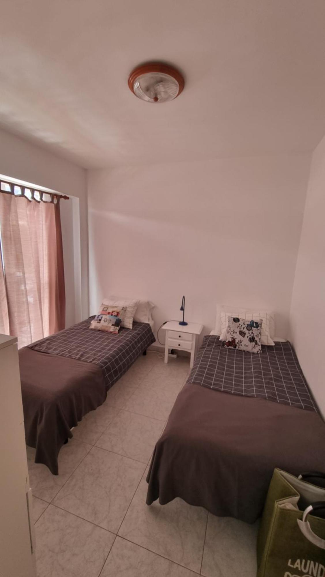Ferienwohnung Vivienda Leo-Jes Los Llanos De Aridane Exterior foto