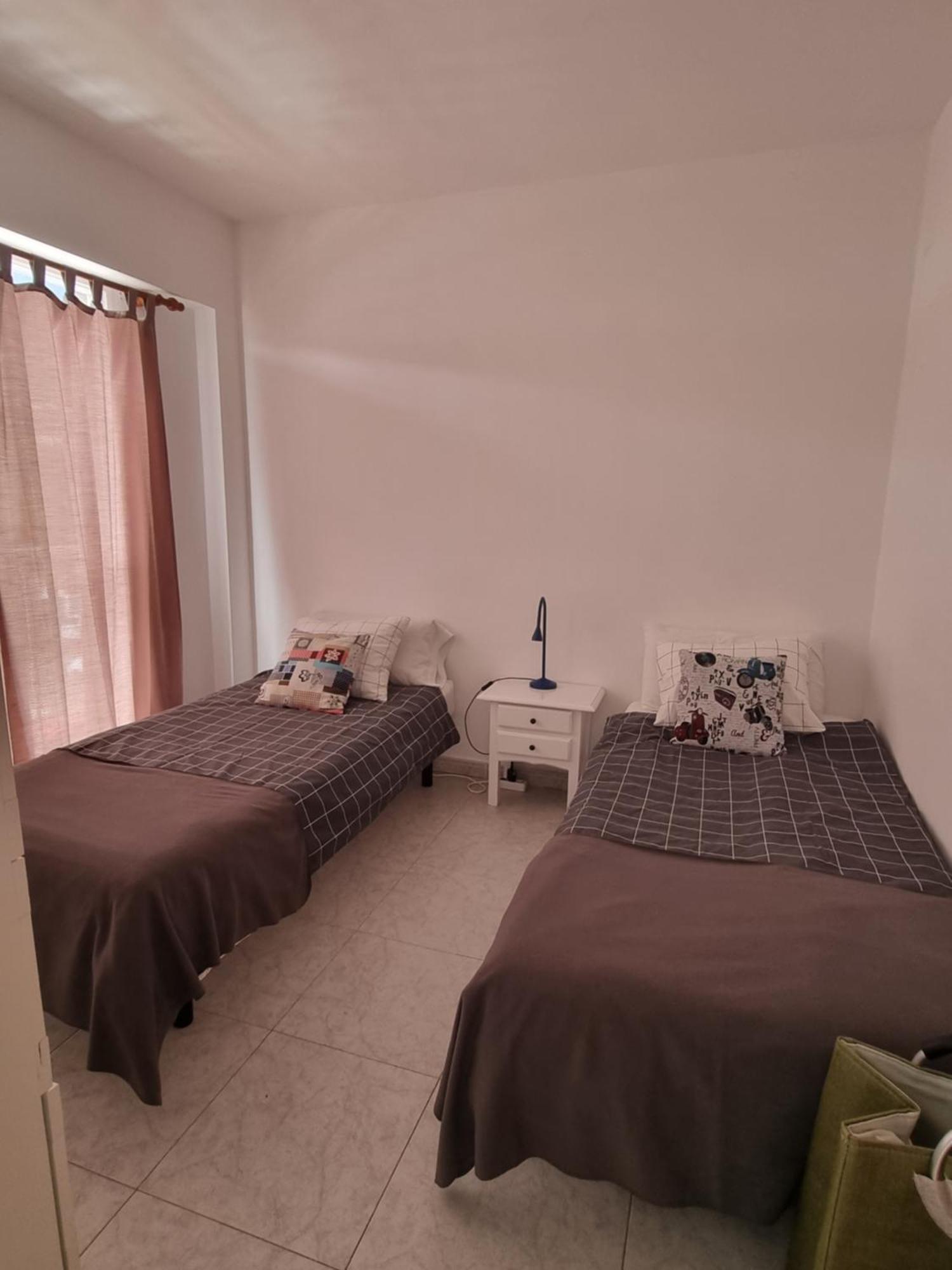 Ferienwohnung Vivienda Leo-Jes Los Llanos De Aridane Exterior foto