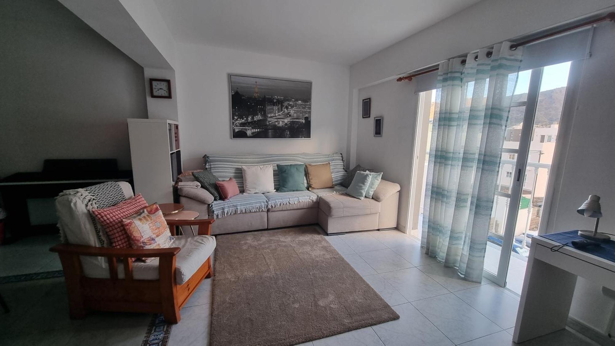 Ferienwohnung Vivienda Leo-Jes Los Llanos De Aridane Exterior foto