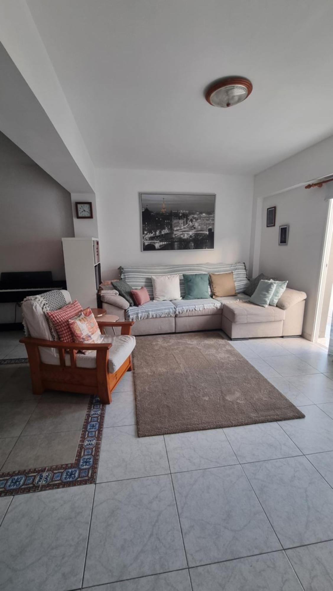 Ferienwohnung Vivienda Leo-Jes Los Llanos De Aridane Exterior foto